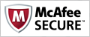 O maior sistema de proteo contra hackers do mundo, previne em 99,9% crimes de hackers. Utilizamos a tecnologia McAfee SECURE para proteger nossos servidores contra ataques de hackers.